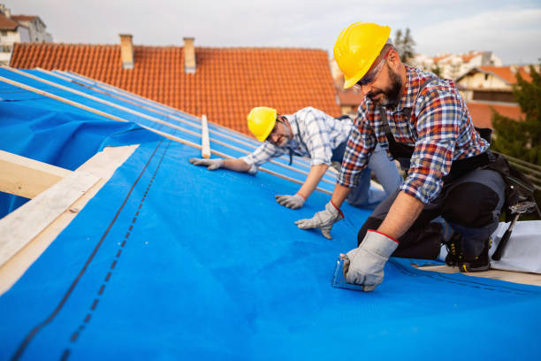 Hot Roofs in Stow, OH