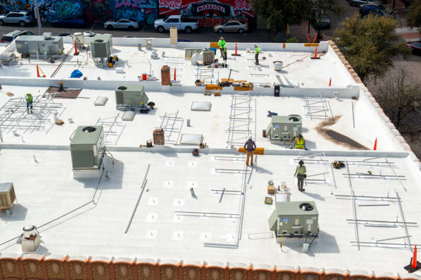 Best Roof Ventilation Installation  in Stow, OH